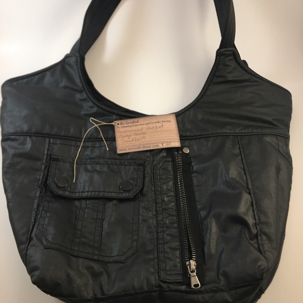 Reclaim handbag